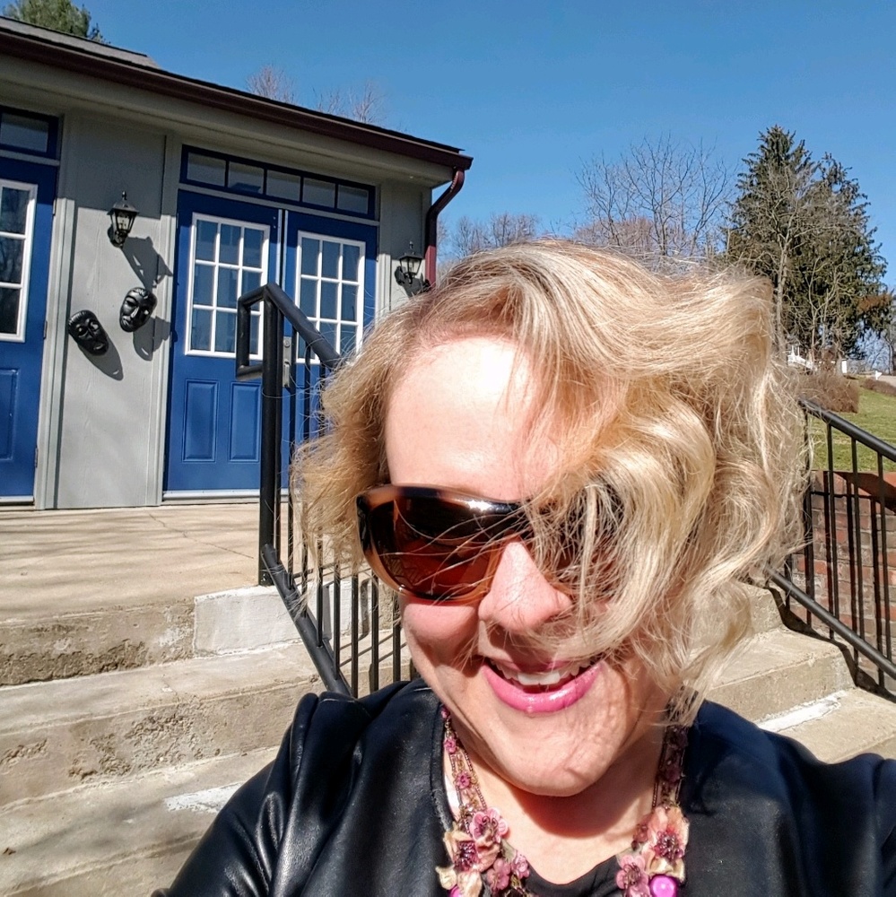 Meet your Posher, Susan